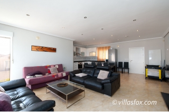 Ciudad de las Comunicaciones Villa zum Verkauf San Miguel de Salinas-16