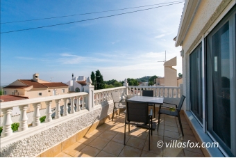 Ciudad de las Comunicaciones Villa zum Verkauf San Miguel de Salinas-17