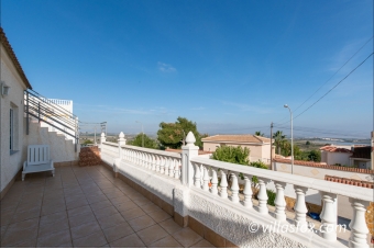 Ciudad de las Comunicaciones Villa zum Verkauf San Miguel de Salinas-18