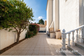 Ciudad de las Comunicaciones Villa zum Verkauf San Miguel de Salinas-21