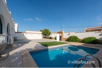 Ciudad de las Comunicaciones Villa zum Verkauf San Miguel de Salinas-22