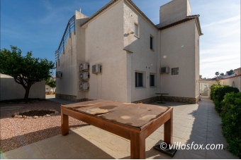 Ciudad de las Comunicaciones Villa zum Verkauf San Miguel de Salinas-29