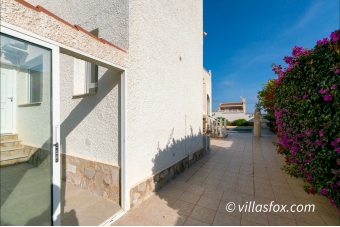 Ciudad de las Comunicaciones Villa zum Verkauf San Miguel de Salinas-32