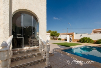 Ciudad de las Comunicaciones Villa zum Verkauf San Miguel de Salinas-34