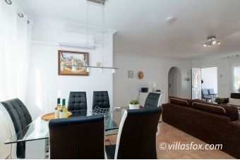 Ciudad de las Comunicaciones Villa zum Verkauf San Miguel de Salinas-39