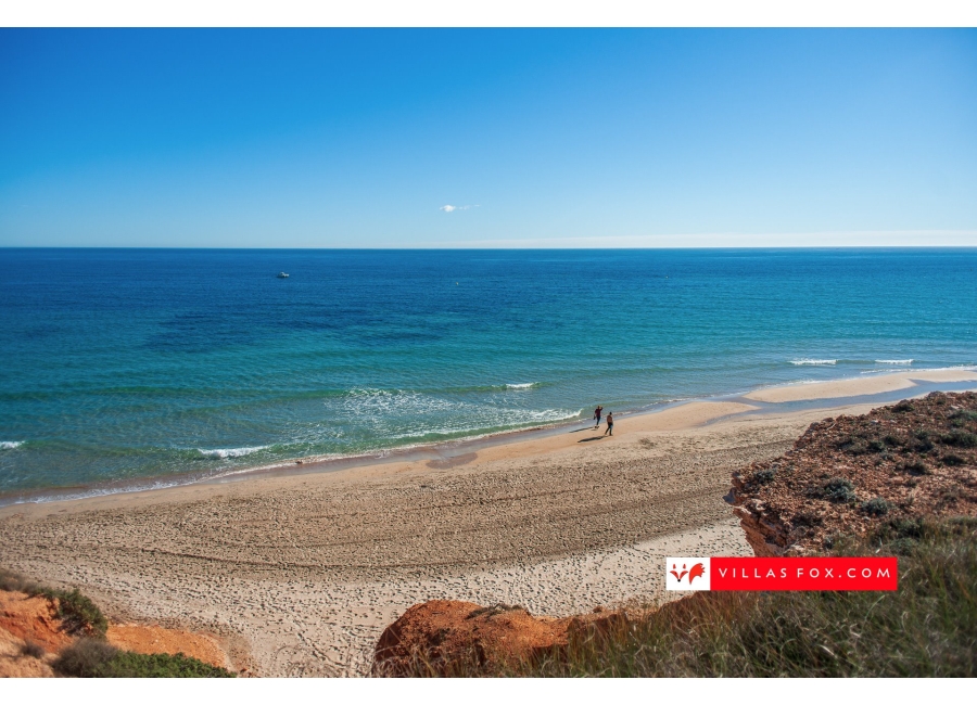 19-Orihuela Costa beaches by Villas Fox-1