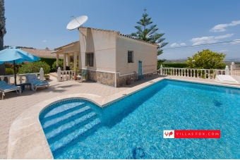 01-San Miguel de Salinas Las Comunicaciones villa for sale with great views and pool-20