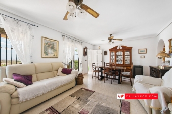 03-San Miguel de Salinas Las Comunicaciones villa for sale with great views and pool-36