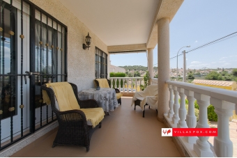 27-San Miguel de Salinas Las Comunicaciones villa for sale with great views and pool-21
