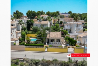 39-San Miguel de Salinas Las Comunicaciones villa for sale with great views and pool-39