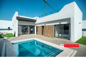 Luxury new-build villas for sale, San Miguel de Salinas-21
