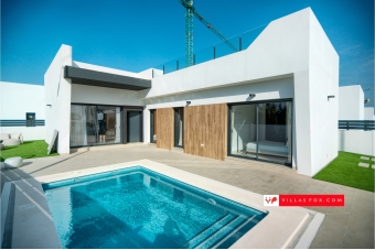 Luxury new-build villas for sale, San Miguel de Salinas-22