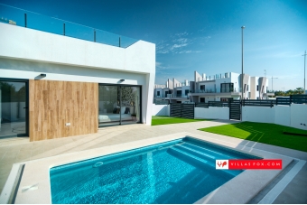 Luxury new-build villas for sale, San Miguel de Salinas-23