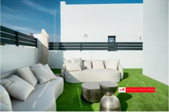 Luxury new-build villas for sale, San Miguel de Salinas-24