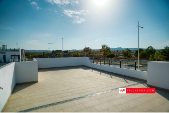 Luxury new-build villas for sale, San Miguel de Salinas-25