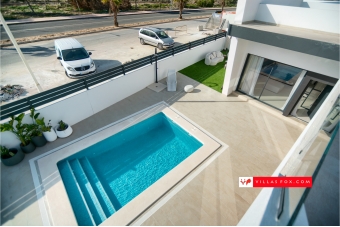 Luxury new-build villas for sale, San Miguel de Salinas-28