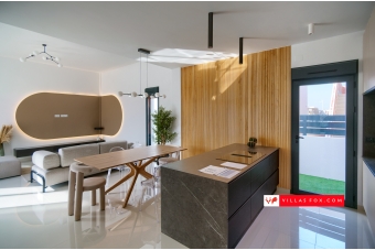 Luxury new-build villas for sale, San Miguel de Salinas-29
