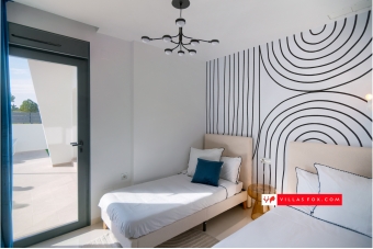 Luxury new-build villas for sale, San Miguel de Salinas-35