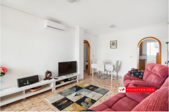 דירה בקומה העליונה של Lomas de Cabo Roig למכירה עם סולריום-01