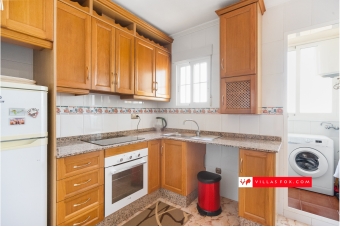 דירה בקומה העליונה של Lomas de Cabo Roig למכירה עם סולריום-04