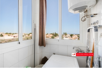 דירה בקומה העליונה של Lomas de Cabo Roig למכירה עם סולריום-06