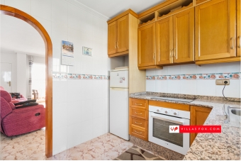 דירה בקומה העליונה של Lomas de Cabo Roig למכירה עם סולריום-07