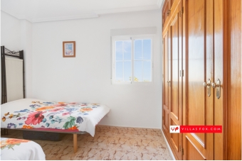 דירה בקומה העליונה של Lomas de Cabo Roig למכירה עם סולריום-15