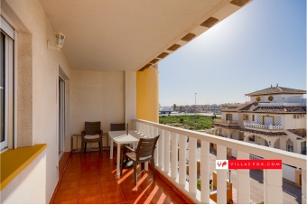 Lomas de Cabo Roig top-floor apartment for sale-03