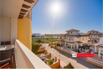 Lomas de Cabo Roig apartment for sale private solarium-1