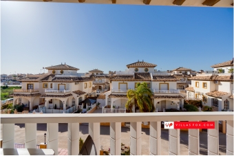 Lomas de Cabo Roig top-floor apartment for sale-05