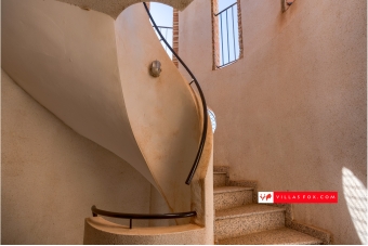 Lomas de Cabo Roig top-floor apartment for sale-16