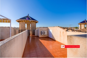 Lomas de Cabo Roig top-floor apartment for sale-20