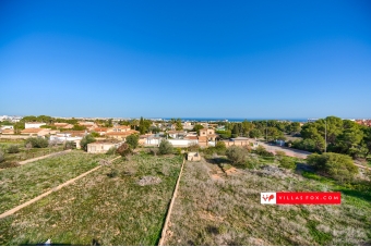 Lomas de Cabo Roig top-floor apartment for sale-21