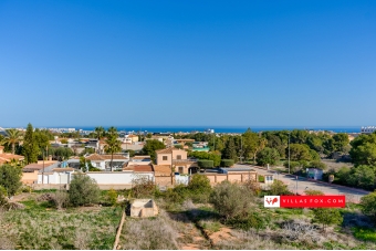 Lomas de Cabo Roig top-floor apartment for sale-22
