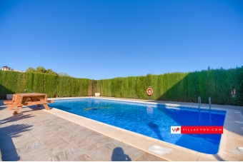 Lomas de Cabo Roig top-floor apartment for sale-23