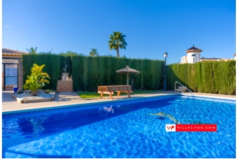 Lomas de Cabo Roig top-floor apartment for sale-27