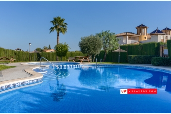 Lomas de Cabo Roig top-floor apartment for sale-30
