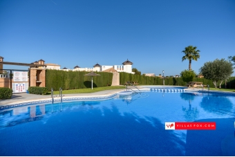 Lomas de Cabo Roig top-floor apartment for sale-31