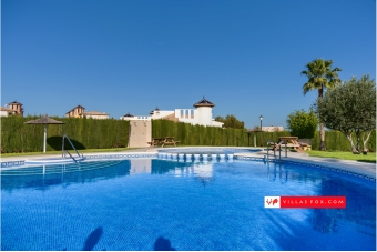 Lomas de Cabo Roig top-floor apartment for sale-32