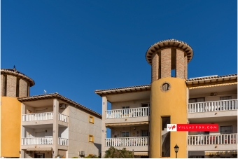 Lomas de Cabo Roig top-floor apartment for sale-34