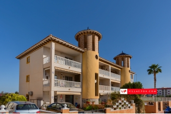 Lomas de Cabo Roig top-floor apartment for sale-35