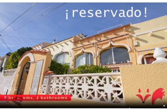 1457, 2-bedroom south-east-facing townhouse, Balcón de la Costa Blanca, San Miguel de Salinas