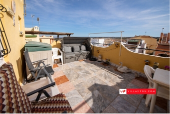 San Miguel de Salinas - Balcon de la Costa Blanca casa de vanzare-11