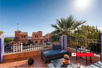 Mirador de San Miguel La Canada San Miguel de Salinas villa for sale-06