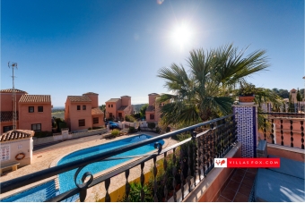 Mirador de San Miguel La Canada San Miguel de Salinas villa for sale-10