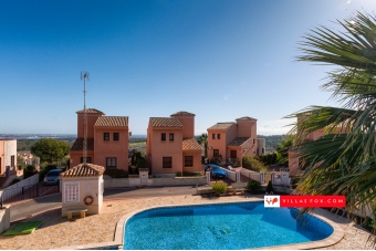 Mirador de San Miguel La Canada San Miguel de Salinas villa for sale-12
