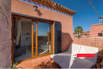Mirador de San Miguel La Canada San Miguel de Salinas villa for sale-13