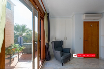 Mirador de San Miguel La Canada San Miguel de Salinas villa for sale-15