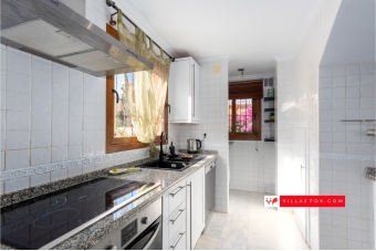 Mirador de San Miguel La Canada San Miguel de Salinas villa for sale-18