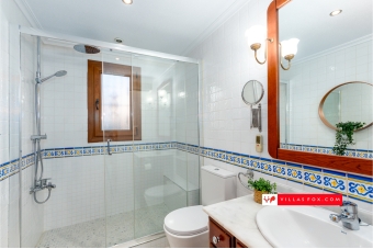 Mirador de San Miguel La Canada San Miguel de Salinas villa for sale-21